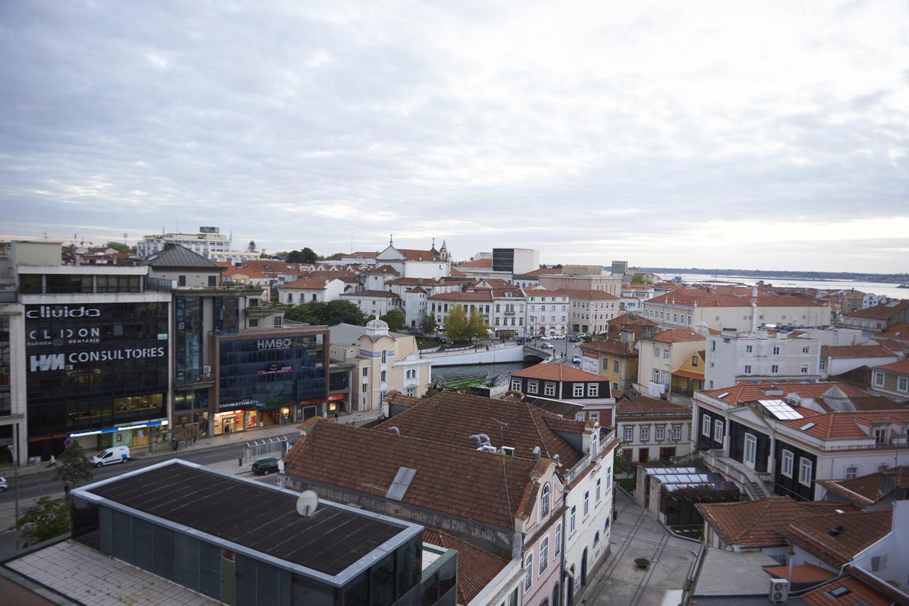 Aveiro City Center ภายนอก รูปภาพ