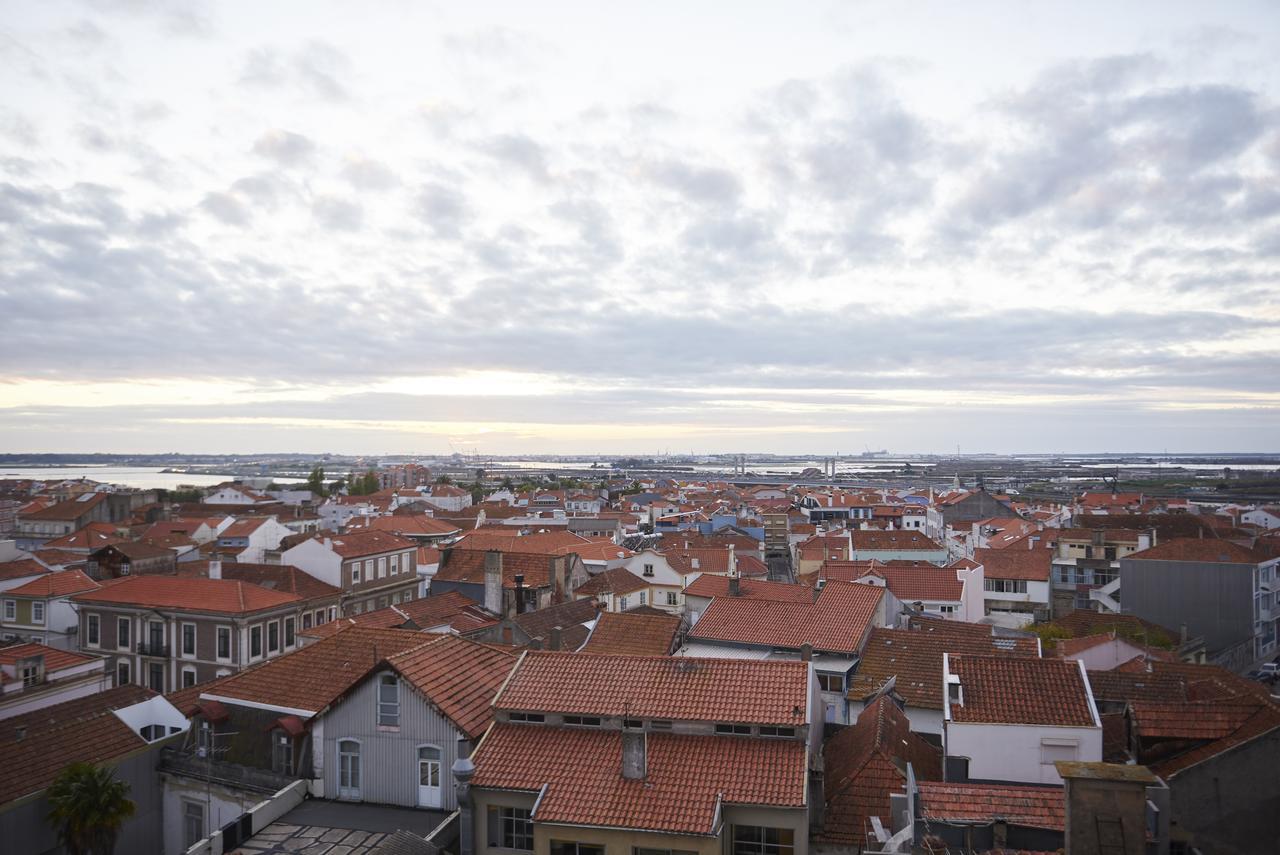 Aveiro City Center ภายนอก รูปภาพ