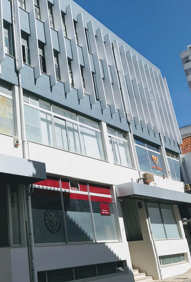 Aveiro City Center ภายนอก รูปภาพ