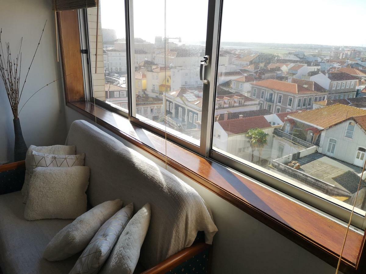 Aveiro City Center ภายนอก รูปภาพ