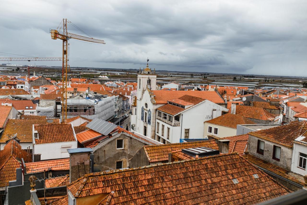 Aveiro City Center ภายนอก รูปภาพ